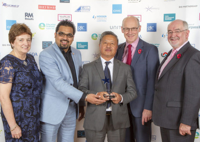 SQA STAR AWARDS 2018