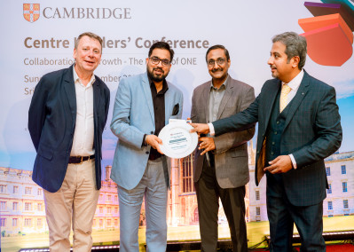 Centre Leaders' Conference, South Asia Centre Awards 2023 - 2024