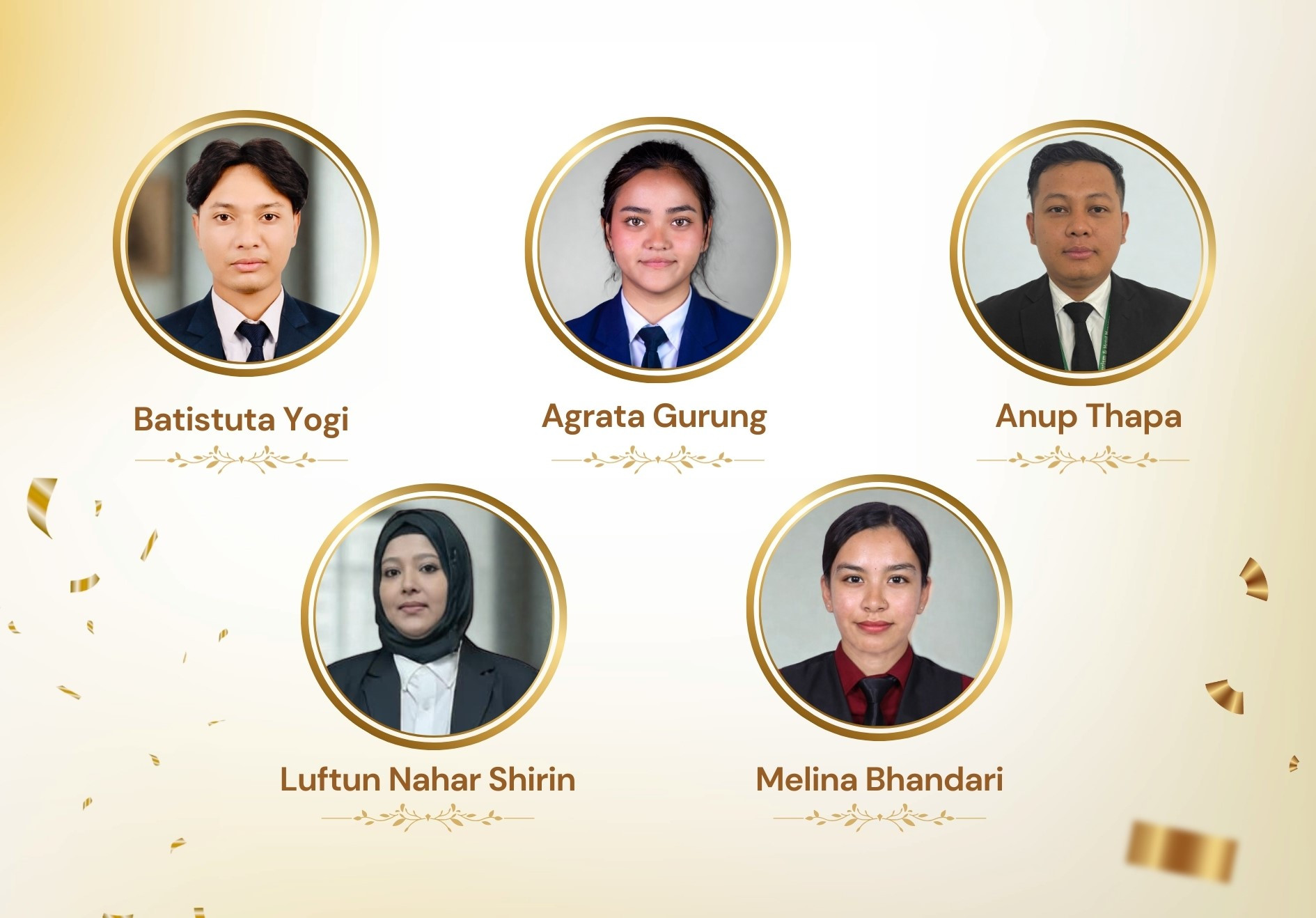 Student Ambassador Award 2025