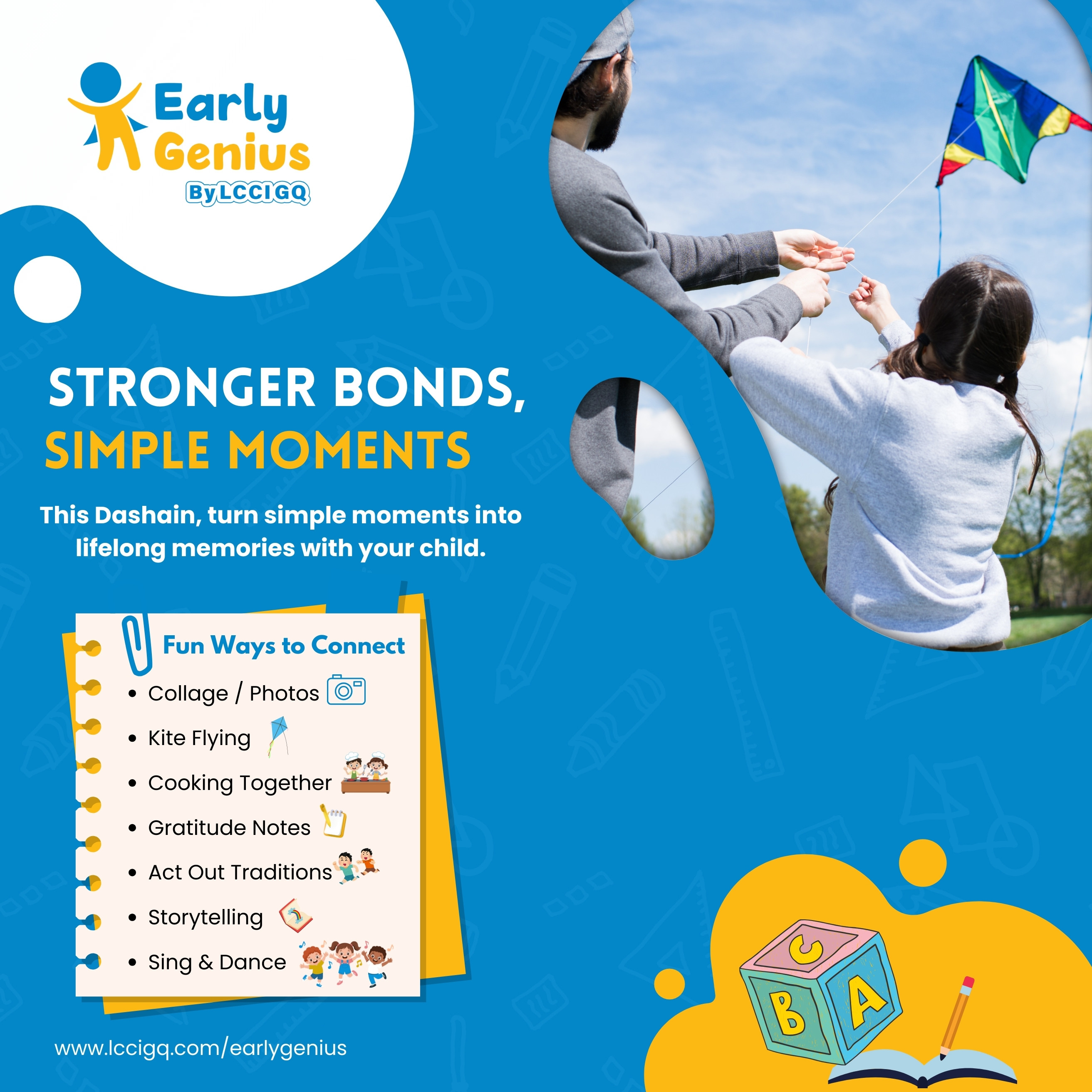 Beyond Celebration: Meaningful Parent–Child Connections During Dashain