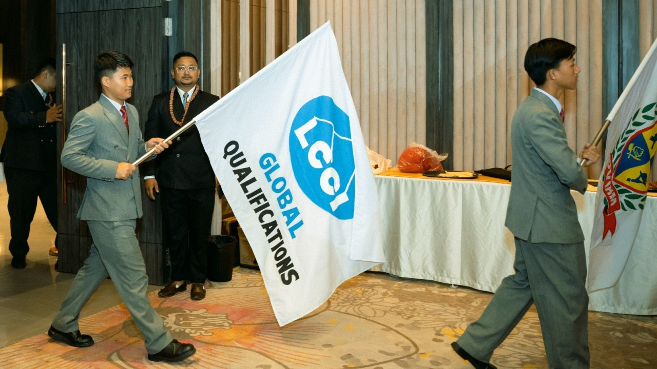 Orientation & Support Programme – LCCI GQ | July 2026 Intake