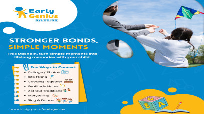 Beyond Celebration: Meaningful Parent–Child Connections During Dashain