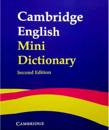 Cambridge Dictionary