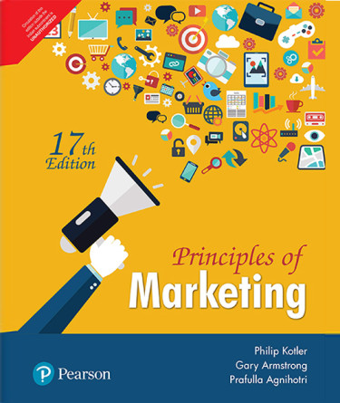 Principles of Marketing 17th Edition