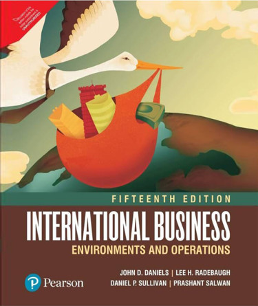 International Business 15/E