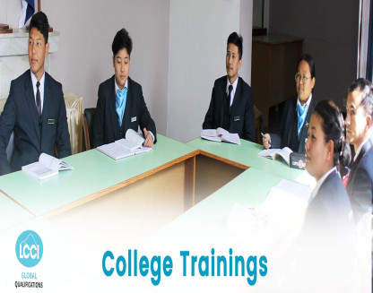 College Trainings