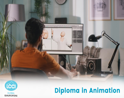 Diploma in Animation