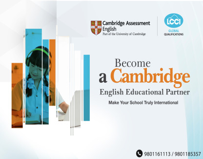 Cambridge English Qualifications