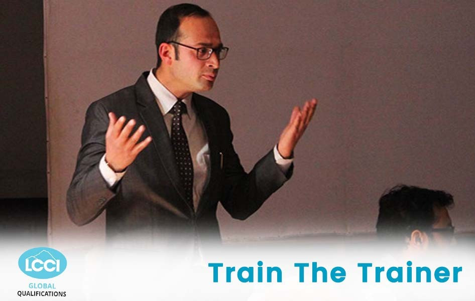 Train The Trainer
