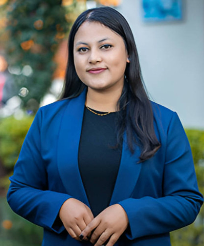 Anjali Maharjan