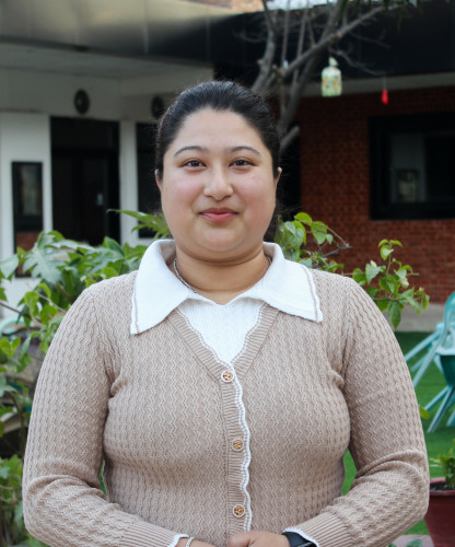 Christina Shrestha