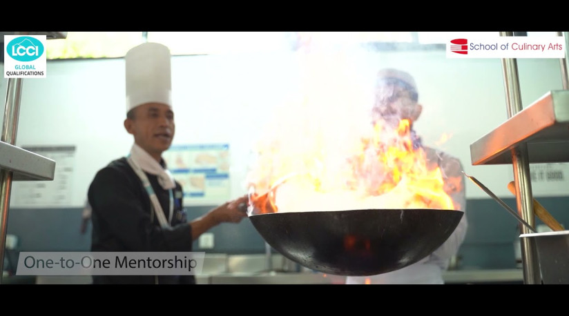 LCCI GQ's - School of Culinary Arts