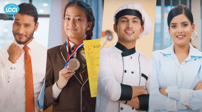 LCCI Global Qualifications; Developed in Nepal, Recognized Globally