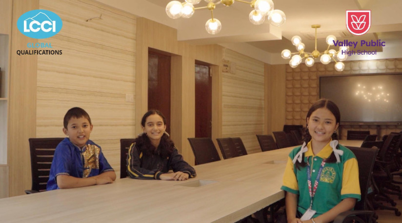 Valley Public High School Students Reflect on Their Inspiring Journey with CAE